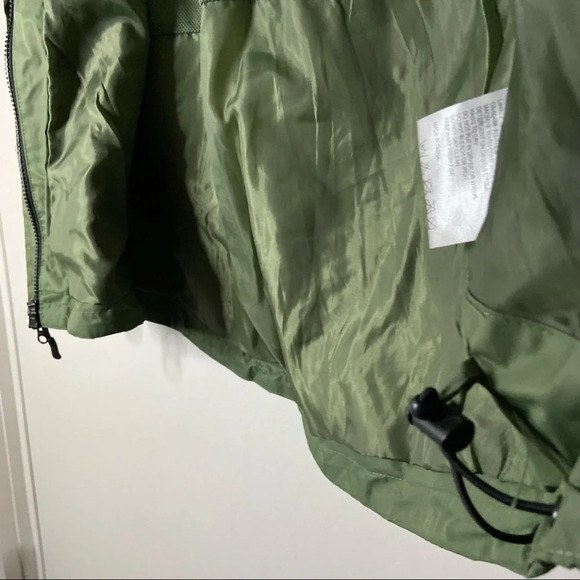 Viking Creekside Rain Jacket Gorpcore Wind Resistant Medium Outdoor Utility - Picture 11 of 13